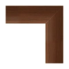 Зеркало в багетной раме Evoform Definite BY 0799 56 x 76 см, орех Зеркало в багетной раме Evoform Definite BY 0799 56 x 76 см, орех