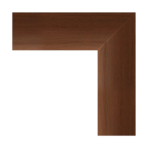 Зеркало в багетной раме Evoform Definite BY 0799 56 x 76 см, орех Зеркало в багетной раме Evoform Definite BY 0799 56 x 76 см, орех