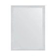 Зеркало в багетной раме Evoform Definite BY 1006 62 x 82 см, алебастр Зеркало в багетной раме Evoform Definite BY 1006 62 x 82 см, алебастр