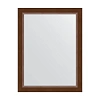Зеркало в багетной раме Evoform Definite BY 1014 65 x 85 см, орех Зеркало в багетной раме Evoform Definite BY 1014 65 x 85 см, орех