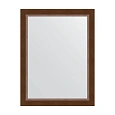 Зеркало в багетной раме Evoform Definite BY 1014 65 x 85 см, орех Зеркало в багетной раме Evoform Definite BY 1014 65 x 85 см, орех