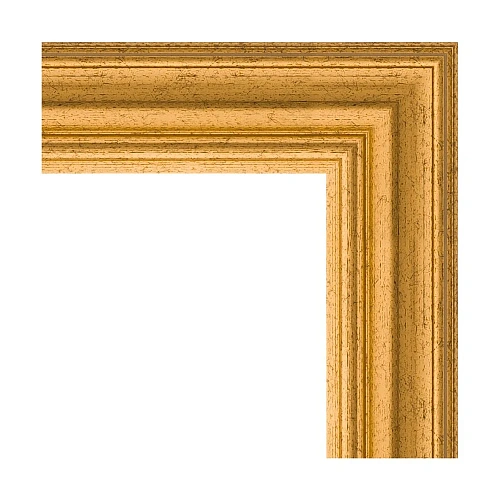 Зеркало в багетной раме Evoform Definite BY 1016 66 x 86 см, состаренное золото Зеркало в багетной раме Evoform Definite BY 1016 66 x 86 см, состаренное золото