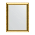 Зеркало в багетной раме Evoform Definite BY 1016 66 x 86 см, состаренное золото Зеркало в багетной раме Evoform Definite BY 1016 66 x 86 см, состаренное золото