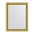 Зеркало в багетной раме Evoform Definite BY 1016 66 x 86 см, состаренное золото Зеркало в багетной раме Evoform Definite BY 1016 66 x 86 см, состаренное золото
