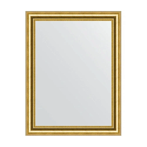 Зеркало в багетной раме Evoform Definite BY 1016 66 x 86 см, состаренное золото Зеркало в багетной раме Evoform Definite BY 1016 66 x 86 см, состаренное золото