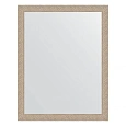 Зеркало в багетной раме Evoform Definite BY 1041 74 x 94 см, беленый дуб Зеркало в багетной раме Evoform Definite BY 1041 74 x 94 см, беленый дуб