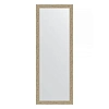 Зеркало в багетной раме Evoform Definite BY 1070 53 x 143 см, слоновая кость