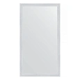 Зеркало в багетной раме Evoform Definite BY 1081 62 x 112 см, алебастр Зеркало в багетной раме Evoform Definite BY 1081 62 x 112 см, алебастр