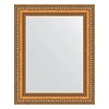 Зеркало в багетной раме Evoform Definite BY 3010 41 x 51 см, золотые бусы на бронзе Зеркало в багетной раме Evoform Definite BY 3010 41 x 51 см, золотые бусы на бронзе