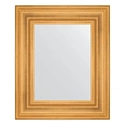 Зеркало в багетной раме Evoform Definite BY 3027 49 x 59 см, травленое золото Зеркало в багетной раме Evoform Definite BY 3027 49 x 59 см, травленое золото