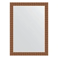 Зеркало в багетной раме Evoform Definite BY 3035 51 x 71 см, мозаика медь Зеркало в багетной раме Evoform Definite BY 3035 51 x 71 см, мозаика медь