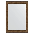 Зеркало в багетной раме Evoform Definite BY 3041 54 x 74 см, виньетка состаренная бронза Зеркало в багетной раме Evoform Definite BY 3041 54 x 74 см, виньетка состаренная бронза