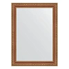 Зеркало в багетной раме Evoform Definite BY 3043 55 x 75 см, бронзовые бусы на дереве Зеркало в багетной раме Evoform Definite BY 3043 55 x 75 см, бронзовые бусы на дереве