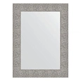 Зеркало в багетной раме Evoform Definite BY 3055 60 x 80 см, чеканка серебряная Зеркало в багетной раме Evoform Definite BY 3055 60 x 80 см, чеканка серебряная