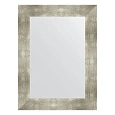 Зеркало в багетной раме Evoform Definite BY 3058 60 x 80 см, алюминий Зеркало в багетной раме Evoform Definite BY 3058 60 x 80 см, алюминий
