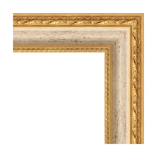 Зеркало в багетной раме Evoform Definite BY 3109 55 x 145 см, версаль кракелюр Зеркало в багетной раме Evoform Definite BY 3109 55 x 145 см, версаль кракелюр