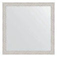 Зеркало в багетной раме Evoform Definite BY 3133 61 x 61 см, серебряный дождь Зеркало в багетной раме Evoform Definite BY 3133 61 x 61 см, серебряный дождь
