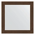 Зеркало в багетной раме Evoform Definite BY 3145 66 x 66 см, мозаика античная медь Зеркало в багетной раме Evoform Definite BY 3145 66 x 66 см, мозаика античная медь