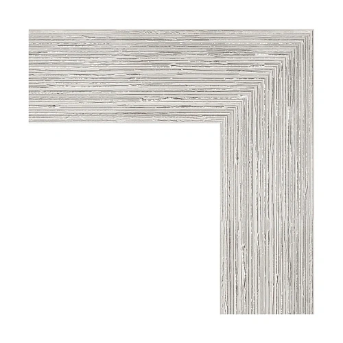 Зеркало в багетной раме Evoform Definite BY 3208 66 x 116 см, серебряный дождь Зеркало в багетной раме Evoform Definite BY 3208 66 x 116 см, серебряный дождь