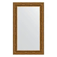 Зеркало в багетной раме Evoform Definite BY 3221 72 x 122 см, травленая бронза Зеркало в багетной раме Evoform Definite BY 3221 72 x 122 см, травленая бронза