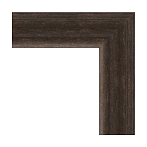 Зеркало в багетной раме Evoform Exclusive BY 1124 51 x 71 см, палисандр Зеркало в багетной раме Evoform Exclusive BY 1124 51 x 71 см, палисандр