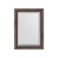 Зеркало в багетной раме Evoform Exclusive BY 1124 51 x 71 см, палисандр Зеркало в багетной раме Evoform Exclusive BY 1124 51 x 71 см, палисандр