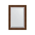 Зеркало в багетной раме Evoform Exclusive BY 1127 52 x 72 см, орех Зеркало в багетной раме Evoform Exclusive BY 1127 52 x 72 см, орех