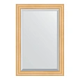 Зеркало в багетной раме Evoform Exclusive BY 1173 61 x 91 см, сосна Зеркало в багетной раме Evoform Exclusive BY 1173 61 x 91 см, сосна
