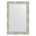 Зеркало в багетной раме Evoform Exclusive BY 1179 61 x 91 см, алюминий Зеркало в багетной раме Evoform Exclusive BY 1179 61 x 91 см, алюминий