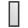 Зеркало в багетной раме Evoform Exclusive BY 1185 65 x 155 см, черный ардеко Зеркало в багетной раме Evoform Exclusive BY 1185 65 x 155 см, черный ардеко