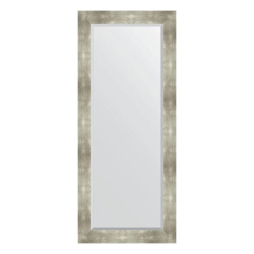 Зеркало в багетной раме Evoform Exclusive BY 1190 66 x 156 см, алюминий Зеркало в багетной раме Evoform Exclusive BY 1190 66 x 156 см, алюминий