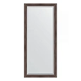 Зеркало в багетной раме Evoform Exclusive BY 1204 71 x 161 см, палисандр Зеркало в багетной раме Evoform Exclusive BY 1204 71 x 161 см, палисандр