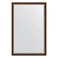 Зеркало в багетной раме Evoform Exclusive BY 1218 112 x 172 см, состаренная бронза Зеркало в багетной раме Evoform Exclusive BY 1218 112 x 172 см, состаренная бронза