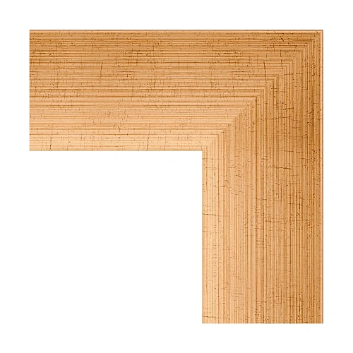 Зеркало в багетной раме Evoform Exclusive BY 1221 116 x 176 см, травленое золото Зеркало в багетной раме Evoform Exclusive BY 1221 116 x 176 см, травленое золото