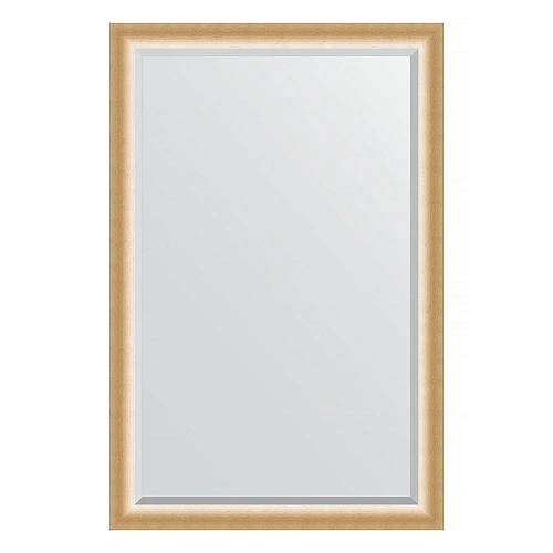 Зеркало в багетной раме Evoform Exclusive BY 1221 116 x 176 см, травленое золото Зеркало в багетной раме Evoform Exclusive BY 1221 116 x 176 см, травленое золото