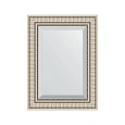 Зеркало в багетной раме Evoform Exclusive BY 1228 57 x 77 см, серебряный акведук Зеркало в багетной раме Evoform Exclusive BY 1228 57 x 77 см, серебряный акведук