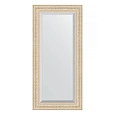 Зеркало в багетной раме Evoform Exclusive BY 1242 55 x 115 см, старый гипс Зеркало в багетной раме Evoform Exclusive BY 1242 55 x 115 см, старый гипс