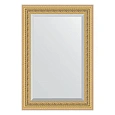 Зеркало в багетной раме Evoform Exclusive BY 1274 65 x 95 см, сусальное золото Зеркало в багетной раме Evoform Exclusive BY 1274 65 x 95 см, сусальное золото