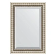 Зеркало в багетной раме Evoform Exclusive BY 1278 67 x 97 см, серебряный акведук Зеркало в багетной раме Evoform Exclusive BY 1278 67 x 97 см, серебряный акведук