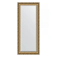 Зеркало в багетной раме Evoform Exclusive BY 1290 65 x 155 см, виньетка бронзовая Зеркало в багетной раме Evoform Exclusive BY 1290 65 x 155 см, виньетка бронзовая