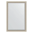 Зеркало в багетной раме Evoform Exclusive BY 1318 117 x 177 см, серебряный акведук Зеркало в багетной раме Evoform Exclusive BY 1318 117 x 177 см, серебряный акведук