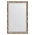 Зеркало в багетной раме Evoform Exclusive BY 1319 116 x 176 см, фреска Зеркало в багетной раме Evoform Exclusive BY 1319 116 x 176 см, фреска