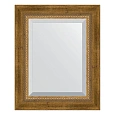 Зеркало в багетной раме Evoform Exclusive BY 3354 43 x 53 см, состаренная бронза с плетением Зеркало в багетной раме Evoform Exclusive BY 3354 43 x 53 см, состаренная бронза с плетением