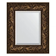 Зеркало в багетной раме Evoform Exclusive BY 3365 49 x 59 см, византия бронза Зеркало в багетной раме Evoform Exclusive BY 3365 49 x 59 см, византия бронза