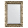 Зеркало в багетной раме Evoform Exclusive BY 3383 55 x 75 см, виньетка античное серебро Зеркало в багетной раме Evoform Exclusive BY 3383 55 x 75 см, виньетка античное серебро