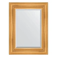 Зеркало в багетной раме Evoform Exclusive BY 3392 59 x 79 см, травленое золото Зеркало в багетной раме Evoform Exclusive BY 3392 59 x 79 см, травленое золото