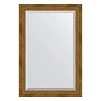 Зеркало в багетной раме Evoform Exclusive BY 3432 63 x 93 см, состаренная бронза с плетением Зеркало в багетной раме Evoform Exclusive BY 3432 63 x 93 см, состаренная бронза с плетением