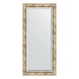Зеркало в багетной раме Evoform Exclusive BY 3485 53 x 113 см, прованс с плетением Зеркало в багетной раме Evoform Exclusive BY 3485 53 x 113 см, прованс с плетением