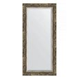 Зеркало в багетной раме Evoform Exclusive BY 3486 53 x 113 см, старое дерево с плетением Зеркало в багетной раме Evoform Exclusive BY 3486 53 x 113 см, старое дерево с плетением