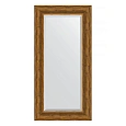 Зеркало в багетной раме Evoform Exclusive BY 3498 59 x 119 см, травленая бронза Зеркало в багетной раме Evoform Exclusive BY 3498 59 x 119 см, травленая бронза